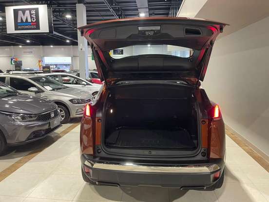 PEUGEOT-3008-1.6 GRIFFE THP 16V GASOLINA 4P AUTOMÁTICO PEUGEOT-3008-2019