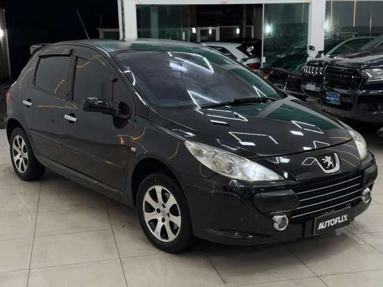 PEUGEOT-307-1.6 PRESENCE 16V FLEX 4P MANUAL PEUGEOT-307-2006