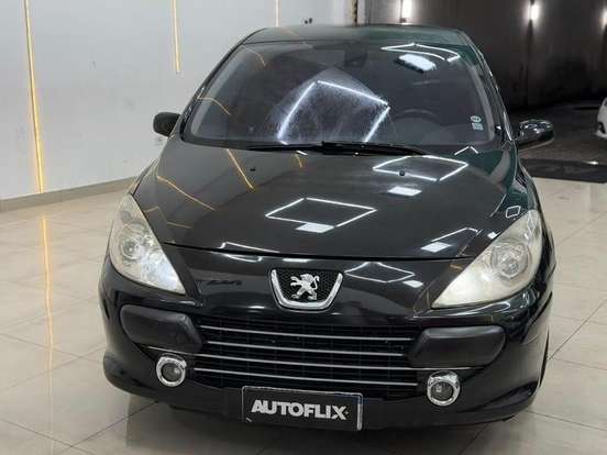 PEUGEOT-307-1.6 PRESENCE 16V FLEX 4P MANUAL PEUGEOT-307-2006