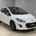 PEUGEOT 308 1.6 ACTIVE 16V FLEX 4P MANUAL PEUGEOT 308 1.6 ACTIVE 16V FLEX 4P MANUAL