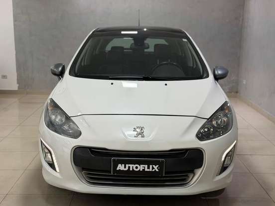 PEUGEOT-308-1.6 ACTIVE 16V FLEX 4P MANUAL PEUGEOT-308-2015