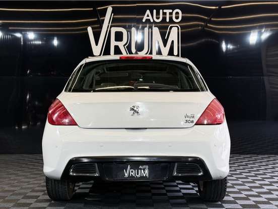PEUGEOT-308-1.6 ALLURE 16V FLEX 4P MANUAL PEUGEOT-308-2012