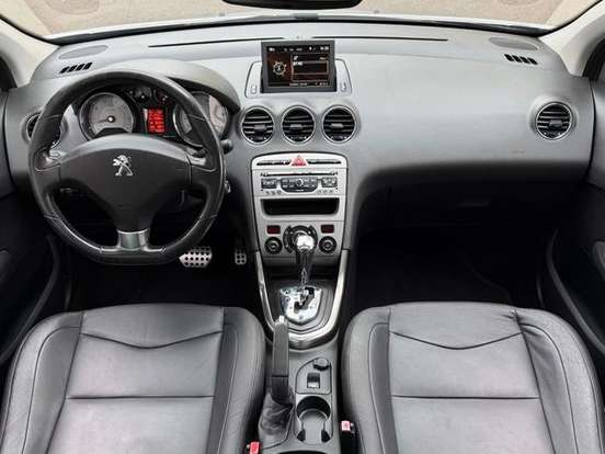 PEUGEOT-308-1.6 GRIFFE THP 16V GASOLINA 4P AUTOMÁTICO PEUGEOT-308-2013