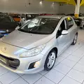 PEUGEOT 308 2.0 ALLURE 16V FLEX 4P AUTOMÁTICO PEUGEOT 308 2.0 ALLURE 16V FLEX 4P AUTOMÁTICO