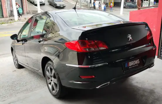 PEUGEOT-408-2011