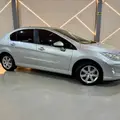 PEUGEOT 408 2.0 ALLURE 16V FLEX 4P MANUAL PEUGEOT 408 2.0 ALLURE 16V FLEX 4P MANUAL