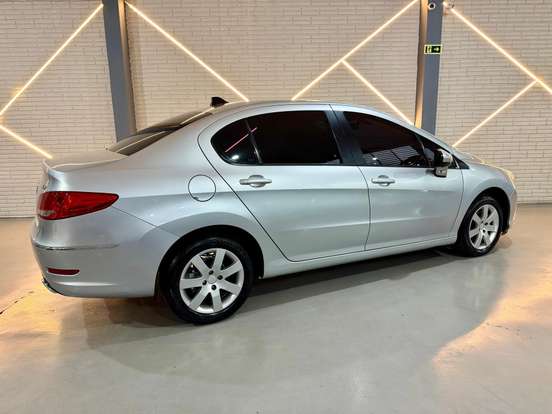 PEUGEOT-408-2.0 ALLURE 16V FLEX 4P MANUAL PEUGEOT-408-2013