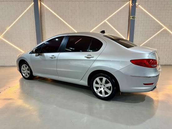 PEUGEOT-408-2.0 ALLURE 16V FLEX 4P MANUAL PEUGEOT-408-2013