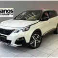 PEUGEOT 5008 1.6 GRIFFE PACK THP 16V GASOLINA 4P AUTOMÁTICO PEUGEOT 5008 1.6 GRIFFE PACK THP 16V GASOLINA 4P AUTOMÁTICO