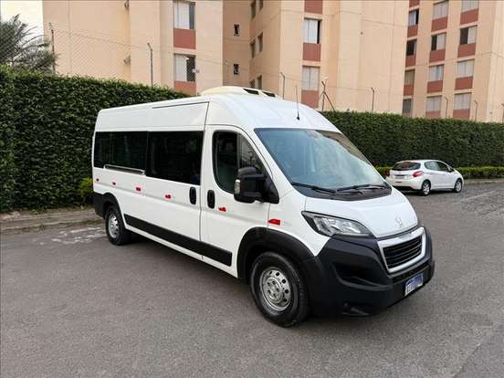 PEUGEOT-BOXER-2.0 BLUEHDI DIESEL BUSINESS L3H2 13M MINIBUS MANUAL PEUGEOT-BOXER-2018