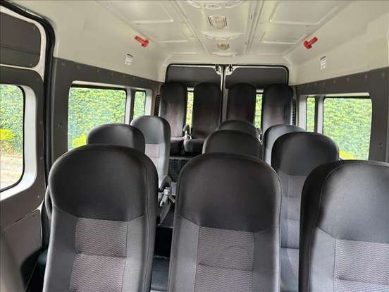 PEUGEOT-BOXER-2.0 BLUEHDI DIESEL BUSINESS L3H2 13M MINIBUS MANUAL PEUGEOT-BOXER-2018