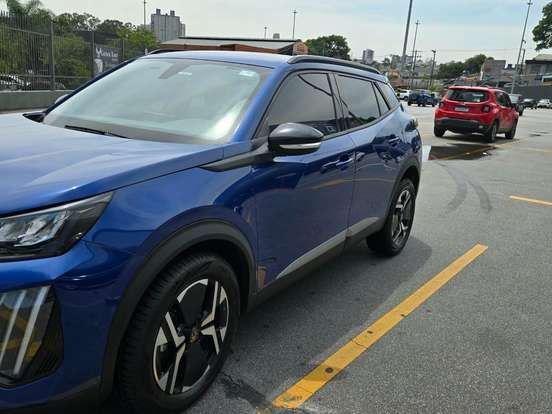 PEUGEOT-2008-1.0 TURBO 200 FLEX ALLURE CVT PEUGEOT-2008-2024