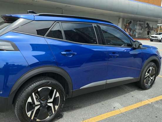 PEUGEOT-2008-1.0 TURBO 200 FLEX ALLURE CVT PEUGEOT-2008-2024