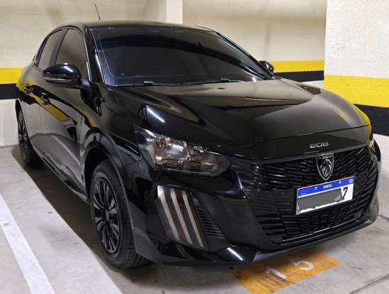 PEUGEOT-208-1.0 FIREFLY FLEX ACTIVE MANUAL PEUGEOT-208-2025
