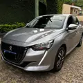 PEUGEOT 208 1.6 16V FLEX ACTIVE AT6 PEUGEOT 208 1.6 16V FLEX ACTIVE AT6