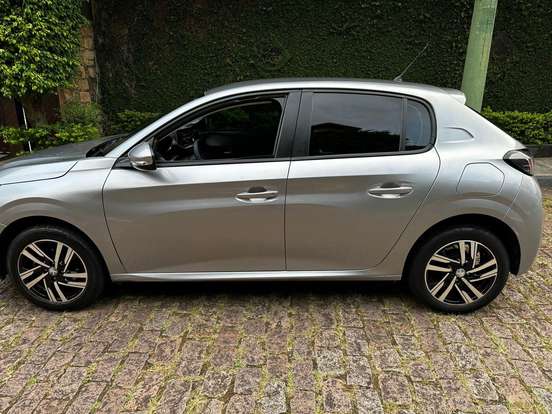 PEUGEOT-208-1.6 16V FLEX ACTIVE AT6 PEUGEOT-208-2023
