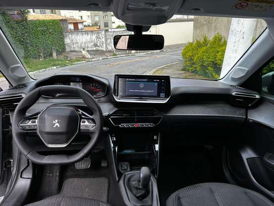 PEUGEOT-208-1.6 16V FLEX ACTIVE AT6 PEUGEOT-208-2023