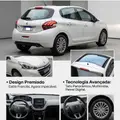 PEUGEOT 208 1.6 ALLURE 16V FLEX 4P AUTOMÁTICO PEUGEOT 208 1.6 ALLURE 16V FLEX 4P AUTOMÁTICO