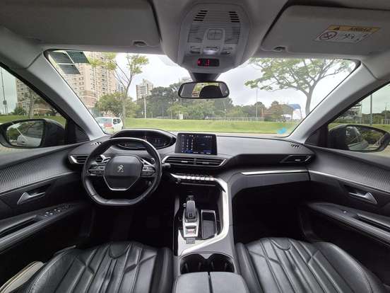 PEUGEOT-3008-1.6 ALLURE THP 16V GASOLINA 4P AUTOMÁTICO PEUGEOT-3008-2019