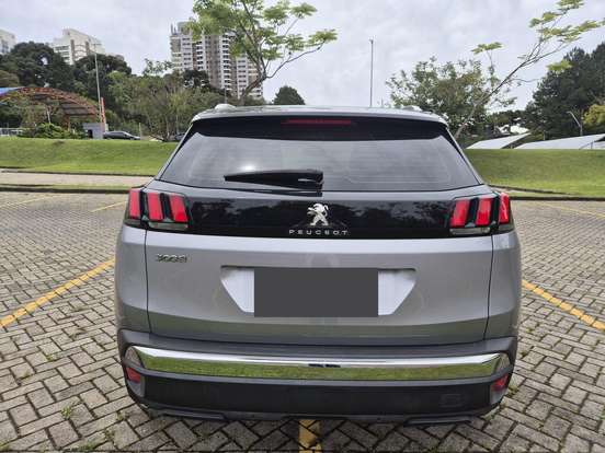 PEUGEOT-3008-1.6 ALLURE THP 16V GASOLINA 4P AUTOMÁTICO PEUGEOT-3008-2019