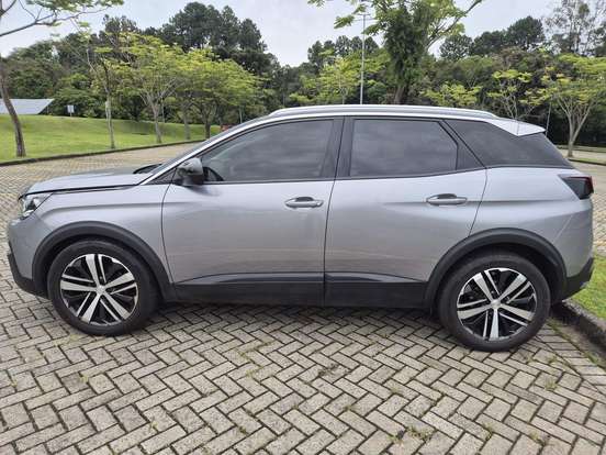 PEUGEOT-3008-1.6 ALLURE THP 16V GASOLINA 4P AUTOMÁTICO PEUGEOT-3008-2019