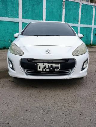 PEUGEOT 308 1.6 ALLURE 16V FLEX 4P MANUAL