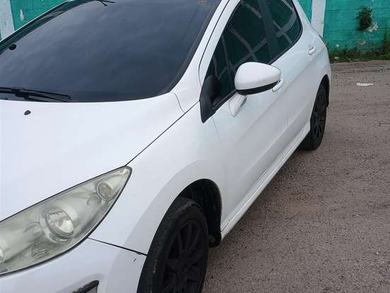 PEUGEOT-308-1.6 ALLURE 16V FLEX 4P MANUAL PEUGEOT-308-2012