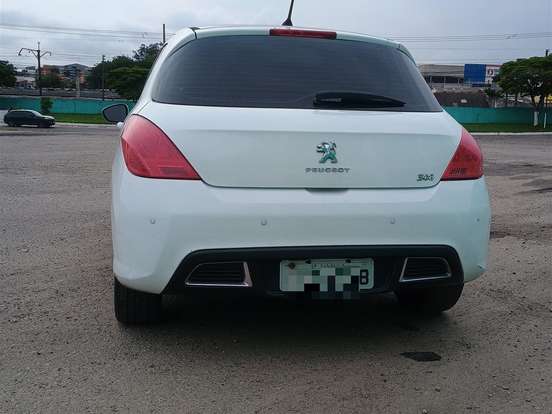 PEUGEOT-308-1.6 ALLURE 16V FLEX 4P MANUAL PEUGEOT-308-2012