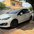 PEUGEOT 308 1.6 GRIFFE THP 16V FLEX 4P AUTOMÁTICO PEUGEOT 308 1.6 GRIFFE THP 16V FLEX 4P AUTOMÁTICO