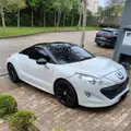 PEUGEOT RCZ 1.6 16V TURBO GASOLINA 2P AUTOMÁTICO PEUGEOT RCZ 1.6 16V TURBO GASOLINA 2P AUTOMÁTICO