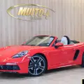PORSCHE 718 2.0 16V H4 GASOLINA BOXSTER PDK PORSCHE 718 2.0 16V H4 GASOLINA BOXSTER PDK