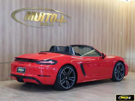 PORSCHE-718-2.0 16V H4 GASOLINA BOXSTER PDK PORSCHE-718-2024