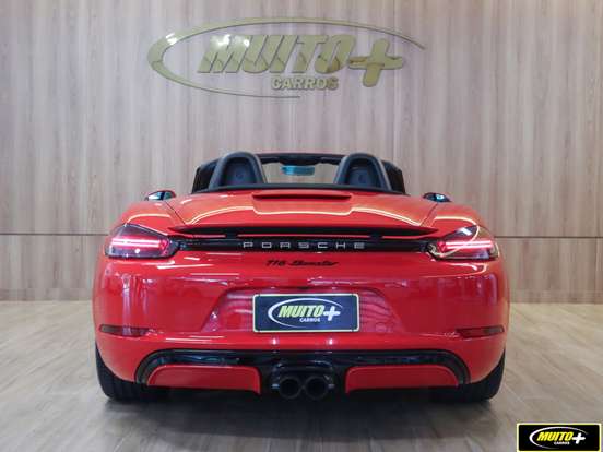 PORSCHE-718-2.0 16V H4 GASOLINA BOXSTER PDK PORSCHE-718-2024