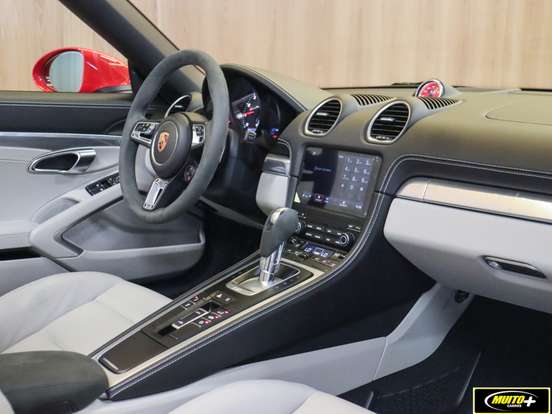PORSCHE-718-2.0 16V H4 GASOLINA BOXSTER PDK PORSCHE-718-2024
