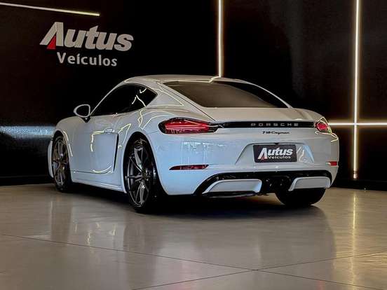 PORSCHE-718-2.0 16V H4 GASOLINA CAYMAN PDK PORSCHE-718-2023