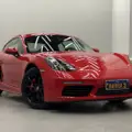 PORSCHE 718 2.5 16V H4 GASOLINA CAYMAN S PDK PORSCHE 718 2.5 16V H4 GASOLINA CAYMAN S PDK