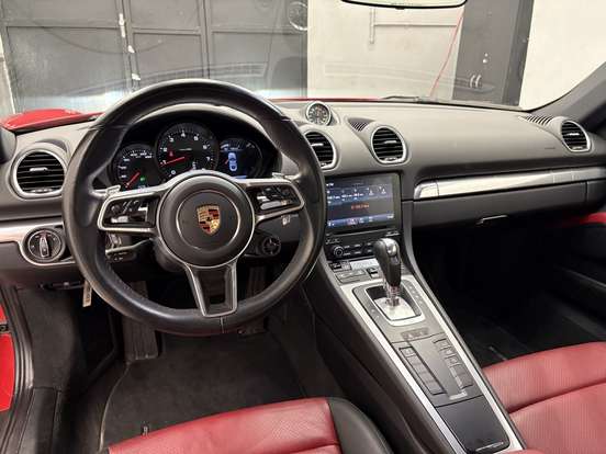 PORSCHE-718-2.5 16V H4 GASOLINA CAYMAN S PDK PORSCHE-718-2020