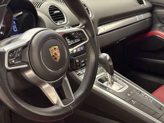 PORSCHE-718-2.5 16V H4 GASOLINA CAYMAN S PDK PORSCHE-718-2020