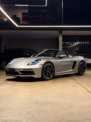 PORSCHE 718 4.0 H6 GASOLINA BOXSTER GTS PDK