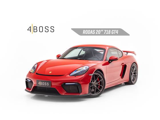 PORSCHE 718 4.0 H6 GASOLINA CAYMAN GT4 PDK