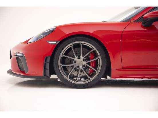 PORSCHE-718-4.0 H6 GASOLINA CAYMAN GT4 PDK PORSCHE-718-2021