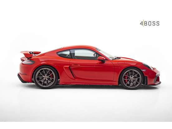 PORSCHE-718-4.0 H6 GASOLINA CAYMAN GT4 PDK PORSCHE-718-2021