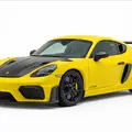 PORSCHE 718 4.0 H6 GASOLINA CAYMAN GT4 RS PDK PORSCHE 718 4.0 H6 GASOLINA CAYMAN GT4 RS PDK