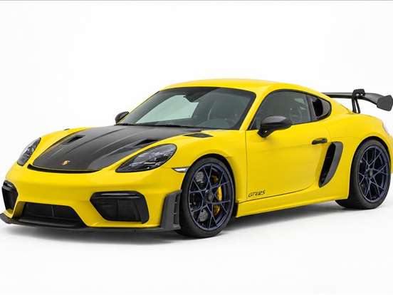 PORSCHE-718-4.0 H6 GASOLINA CAYMAN GT4 RS PDK PORSCHE-718-2024