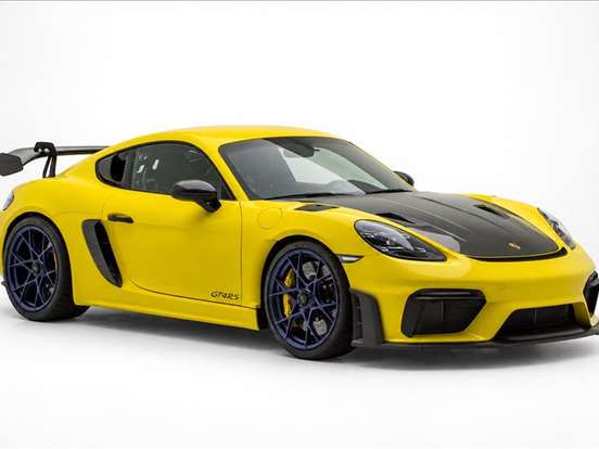 PORSCHE-718-4.0 H6 GASOLINA CAYMAN GT4 RS PDK PORSCHE-718-2024