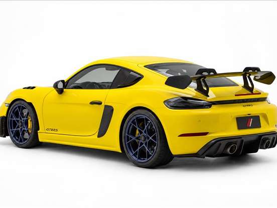 PORSCHE-718-4.0 H6 GASOLINA CAYMAN GT4 RS PDK PORSCHE-718-2024