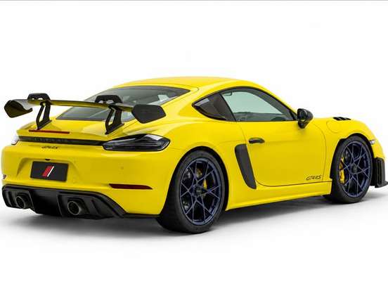 PORSCHE-718-4.0 H6 GASOLINA CAYMAN GT4 RS PDK PORSCHE-718-2024