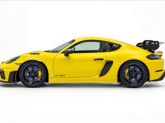 PORSCHE-718-4.0 H6 GASOLINA CAYMAN GT4 RS PDK PORSCHE-718-2024