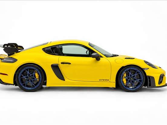 PORSCHE-718-4.0 H6 GASOLINA CAYMAN GT4 RS PDK PORSCHE-718-2024