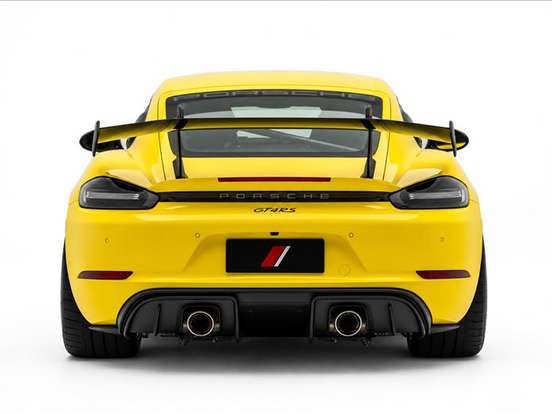 PORSCHE-718-4.0 H6 GASOLINA CAYMAN GT4 RS PDK PORSCHE-718-2024